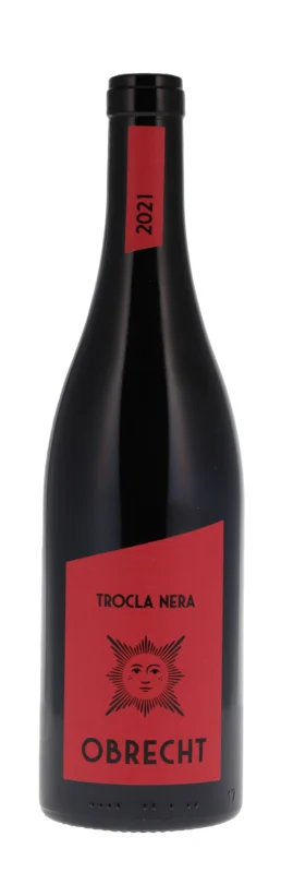 Obrecht Pinot Noir Trocla Nera 2022 Graubünden AOC BIO 12.5° 75cl