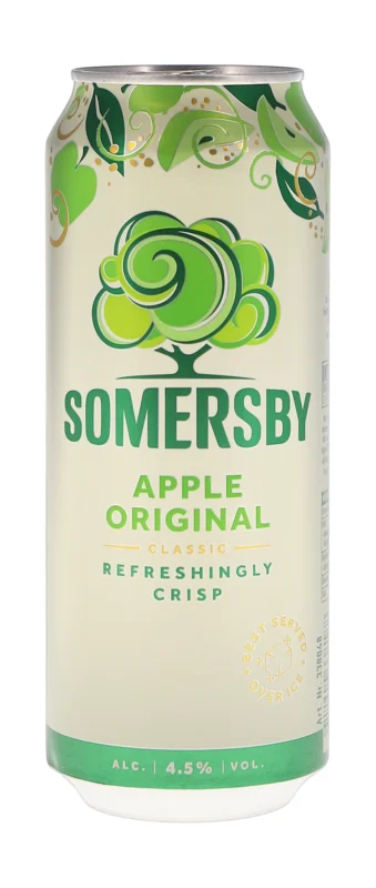 Somersby Apple 4x DO 4.5° 50cl