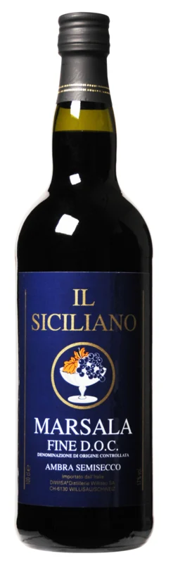 Diwisa Il Siciliano Marsala Fine DOC 17° 1l