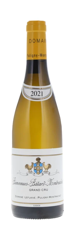 Leflaive Grand Cru 2021 Bienvenues Bâtard-Montrachet AC 13° 75cl