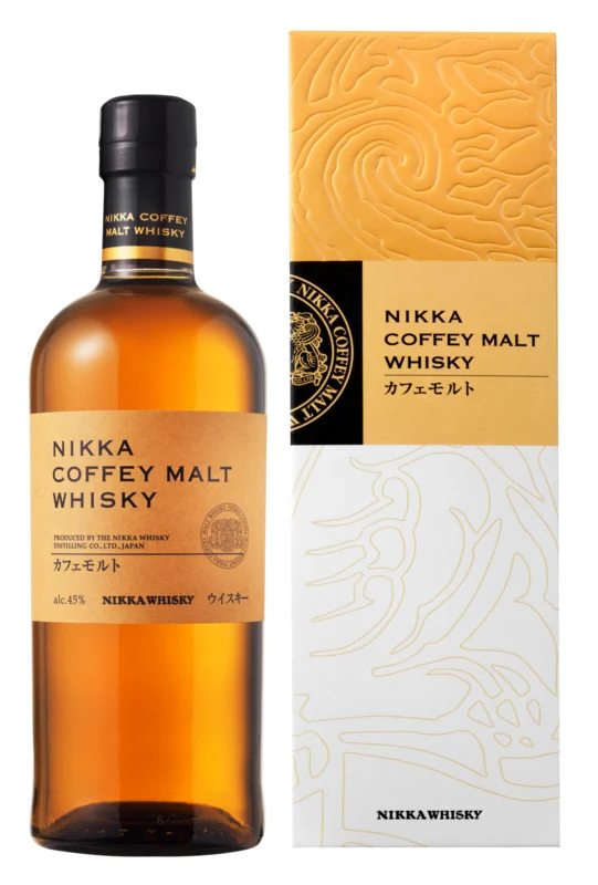 Nikka Coffey Malt Malt Whisky 45° 70cl
