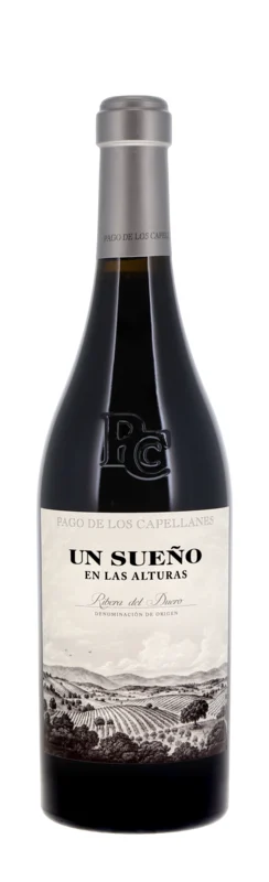 Pago de los Capellanes Un Sueño En Las Alturas 2021 Ribera del Duero DO 15° 75cl
