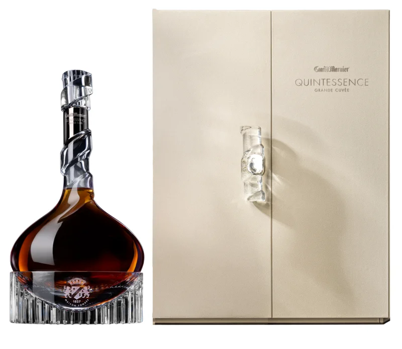 Grand Marnier Grande Cuvée Quintessence Liqueur 40° 70cl