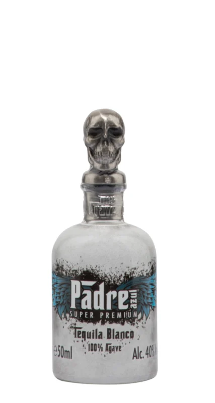 Padre Azul Blanco 100% Agave Tequila 40° 5cl