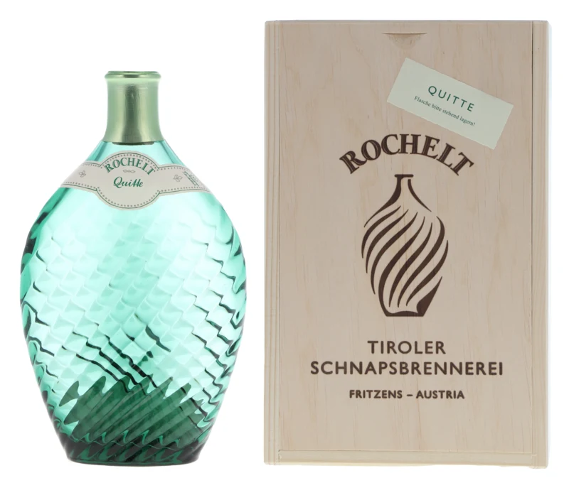 Rochelt Quitte 2012 Fruchtbrand 50° 35cl