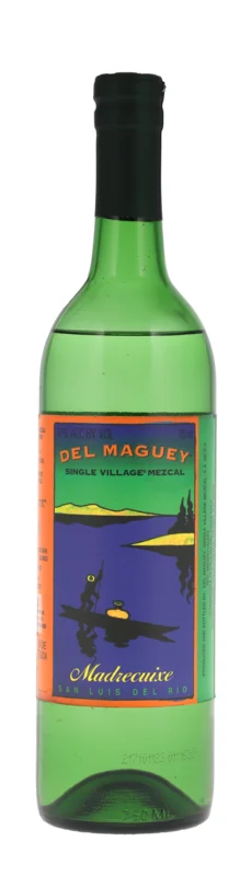 Del Maguey Madrecuixe San Luis del Rio Mezcal 47° 70cl