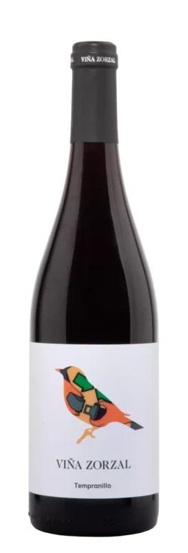 Viña Zorzal Tempranillo 2023 Navarra DO 13.5° 75cl