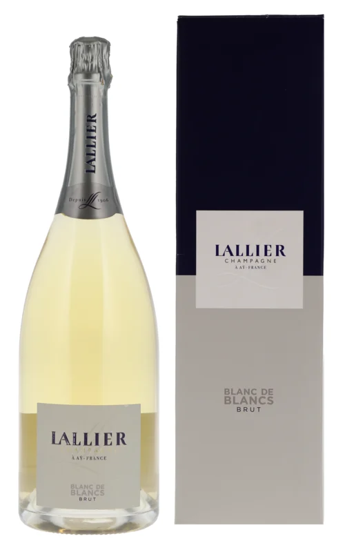 Lallier Brut Blanc de Blancs Champagne AC 12.5° 1.5l