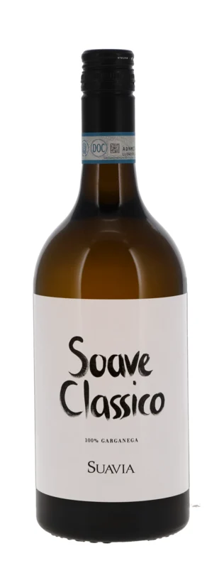 Suavia Soave Classico 2025 Soave Classico DOC BIO 12° 75cl