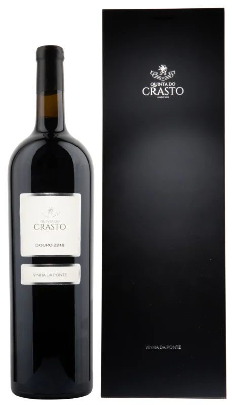 Quinta do Crasto Vinha da Ponte 2018 Douro DOC 14.5° 3l