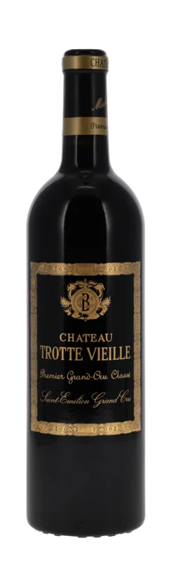 Château Trotte Vieille 1er Cru Classé 2022 Saint-Émilion AC 15° 75cl