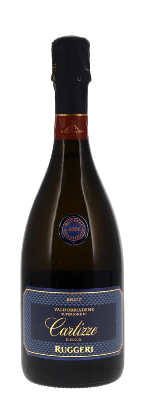Ruggeri Brut 2024 Valdobbiadene Prosecco Superiore di Cartizze DOCG 11.5° 75cl