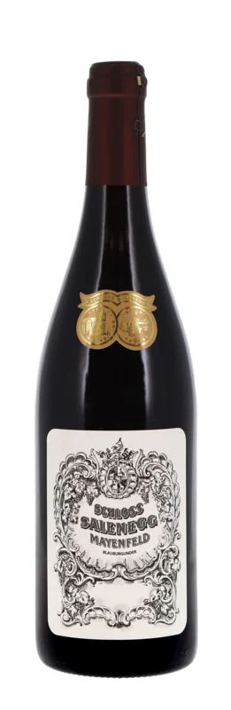 Schloss Salenegg Mayenfeld Blauburgunder 2021 Graubünden AOC 13.5° 75cl