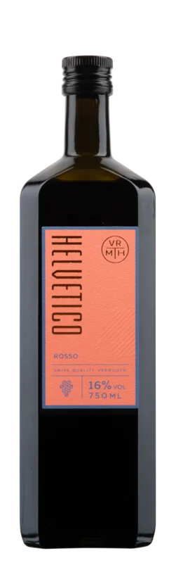 Helvetico Rosso Vermouth 16° 75cl