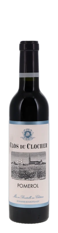 Clos du Clocher 2022 Pomerol AC 14.5° 37.5cl
