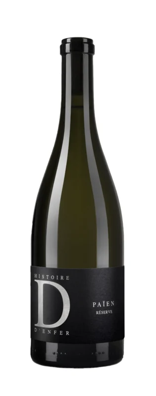 Histoire d'Enfer Païen Réserve 2022 Valais AOC 14° 75cl