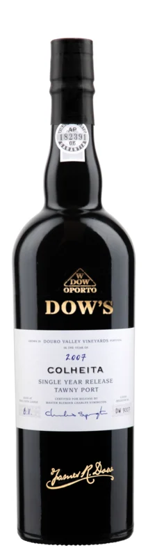Dow's Colheita 2007 Port 20° 75cl