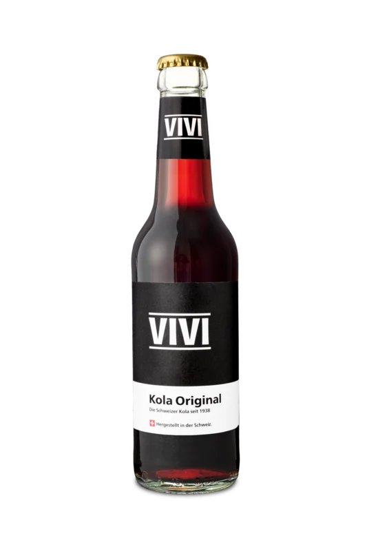 Vivi Kola Original HA 24x MW 33cl