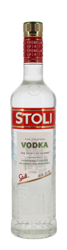 Stolichnaya Vodka 40° 70cl