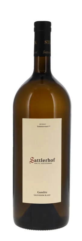 Sattlerhof Sauvignon Blanc Gamlitz STK 2025 Südsteiermark DAC BIO 13.5° 1.5l