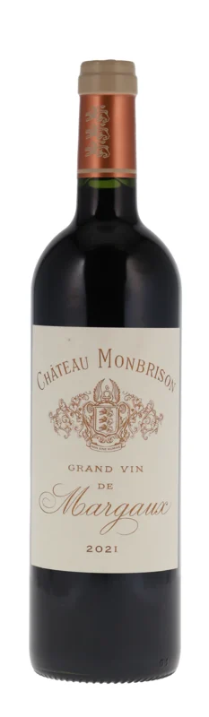 Château Monbrison 2021 Margaux AC 13° 75cl
