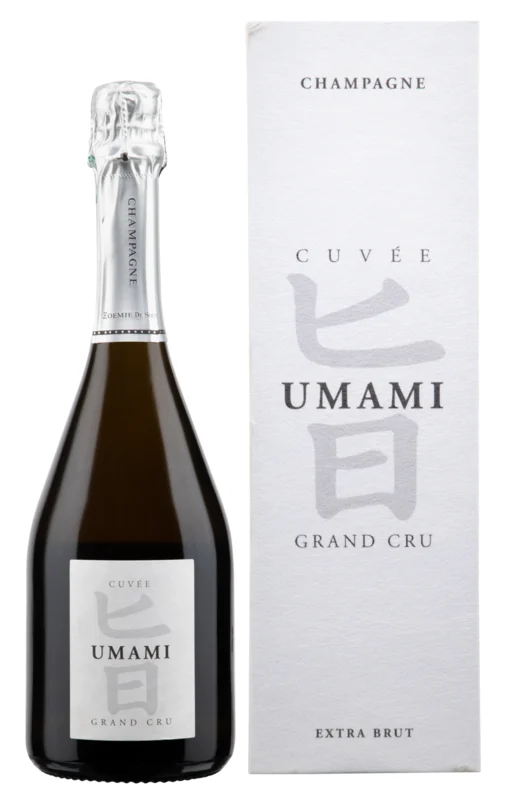 De Sousa Grand Cru Cuvée UMAMI Extra Brut 2012 Champagne AC BIO 12.5° 75cl