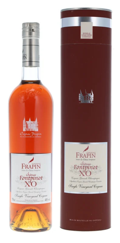 Frapin Château Fontpinot XO Cognac 41° 70cl