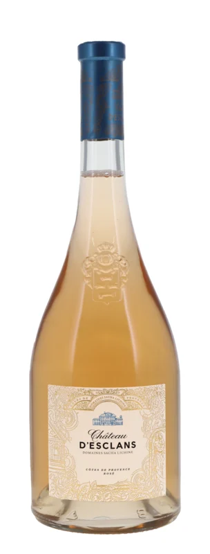 Château d'Esclans Rosé 2022 Côtes de Provence AC 13.5° 75cl