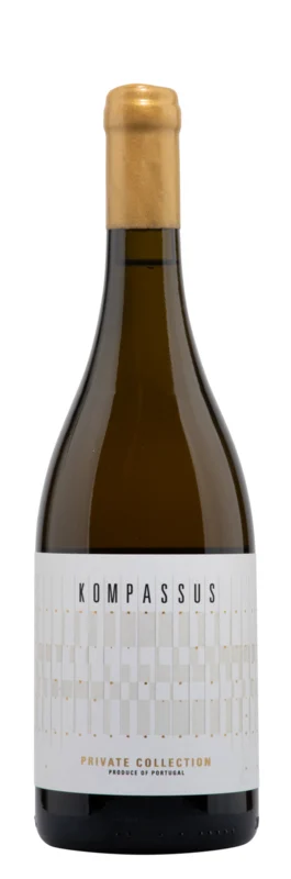 Kompassus Private Collection Branco 2015 Bairrada DOC 12° 75cl