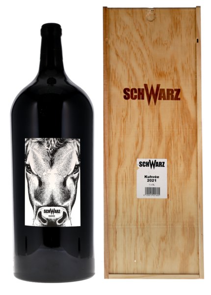 Schwarz Kuhvée 2021 Burgenland 13° 9l