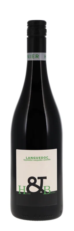 Hecht & Bannier Rouge 2023 Languedoc AOC BIO 14.5° 75cl