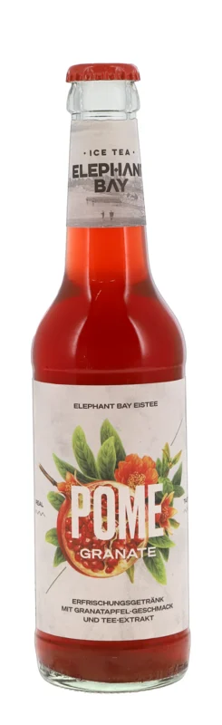 Elephant Bay Ice Tea Pomegranate MW 20x 33cl