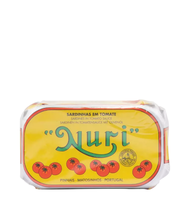 Nuri Sardinen in Tomatensauce 12.5 cl