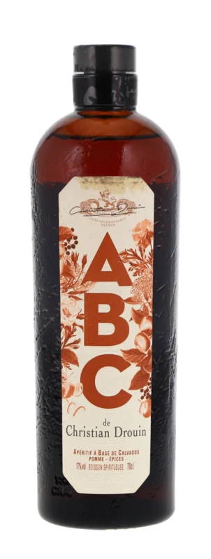 Christian Drouin ABC Calvados 17° 70cl