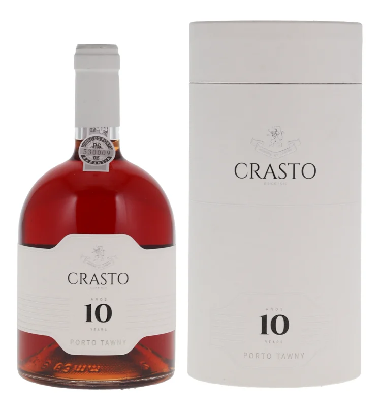 Quinta do Crasto Tawny 10 Years Port 20° 75cl