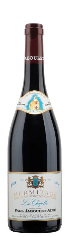 Jaboulet Aîné La Chapelle 2018 Hermitage AC BIO 15.5° 75cl