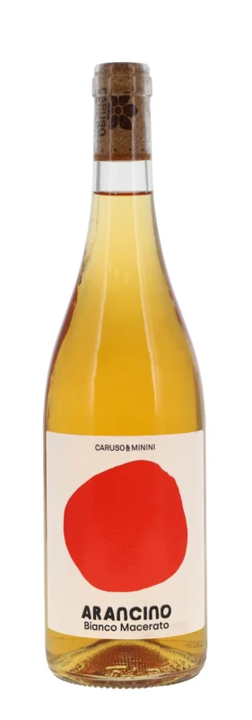 Caruso & Minini Arancino 2025 Bianco Macerato IGP Terre Siciliane BIO 12.5° 75cl