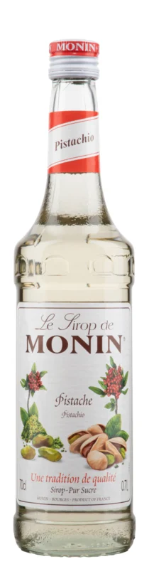 Monin Pistache - Pistachio Sirup 70cl