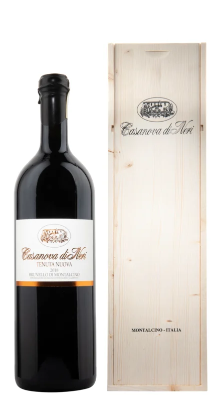 Casanova di Neri Tenuta Nuova 2018 Brunello di Montalcino DOCG 15° 3l