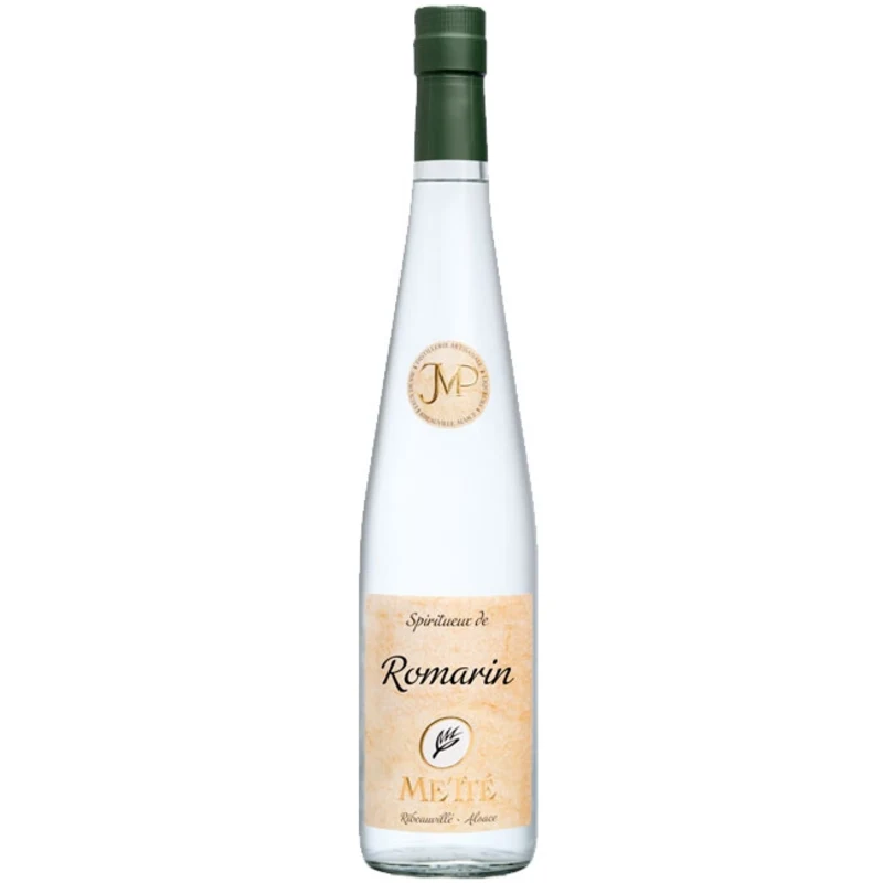 Metté Romarin 6 Years Fruchtbrand 45° 70cl