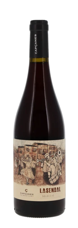 Celler de Capçanes Lasendal 2023 Montsant DO 14.5° 75cl