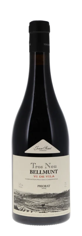 Joan Simó Tros Nou Bellmunt 2021 Priorat DOQ 14° 75cl