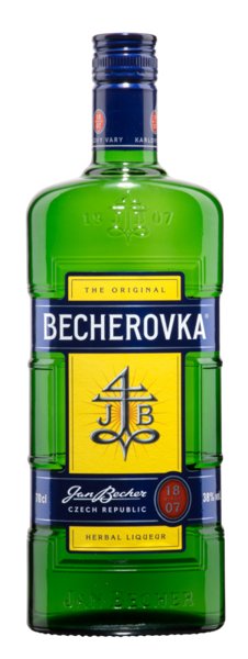 Becherovka Carlsbader Bitter 38° 70cl