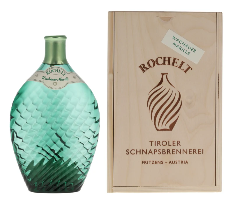 Rochelt Wachauer Marille 2018 Fruchtbrand 50° 70cl