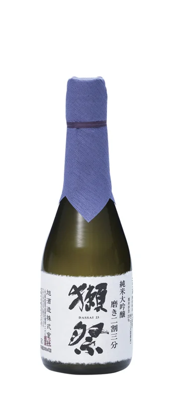 Dassai Junmai Daiginjo 23 Sake 16° 30cl