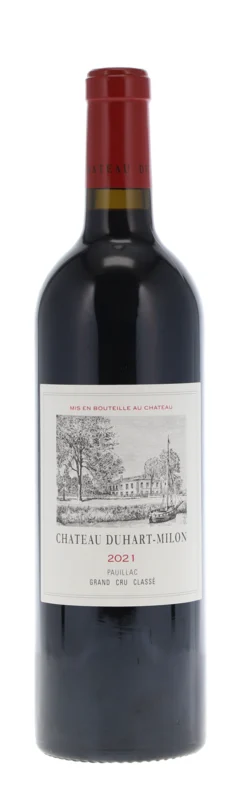 Château Duhart-Milon 4ème Grand Cru Classé 2021 Pauillac AC 13° 75cl