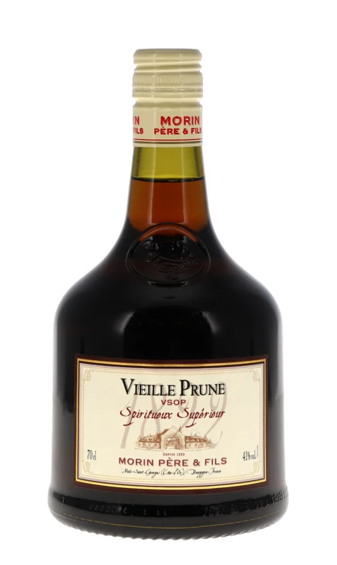 Morin Père et Fils Vieille Prune VSOP Liqueur 41° 70cl