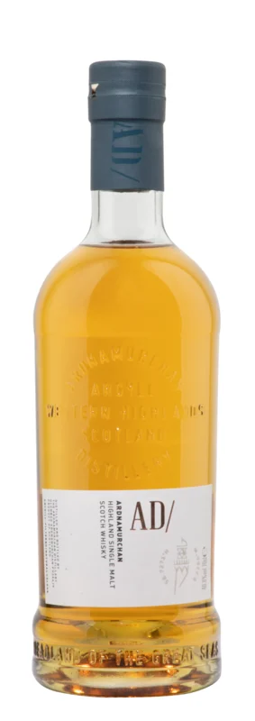 Ardnamurchan AD/10.22:04 Highland Single Malt Scotch Whisky 46.8° 70cl