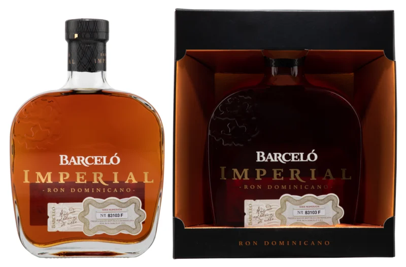 Barcelo Imperial Ron Dominicano 38° 70cl