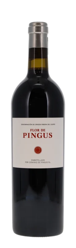 Dominio de Pingus Flor de Pingus 2022 Ribera del Duero DO BIO 14.5° 75cl